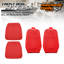 Coussins de siège avant Protex Series, protecteur de siège de voiture sans siège, VUS universel pour voitures et camions-120594525