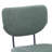 Dawlish Contemporary Modern Faux Leather Split-Back Upholstered Counter Height Barstool-742066177