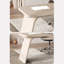 Ensemble simple de bureau et de chaise de style moderne