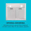 Limelight 60cm Wall Mount Cooker Hood-1705825400