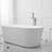 Floor Tub Spout with Diverter-87170042
