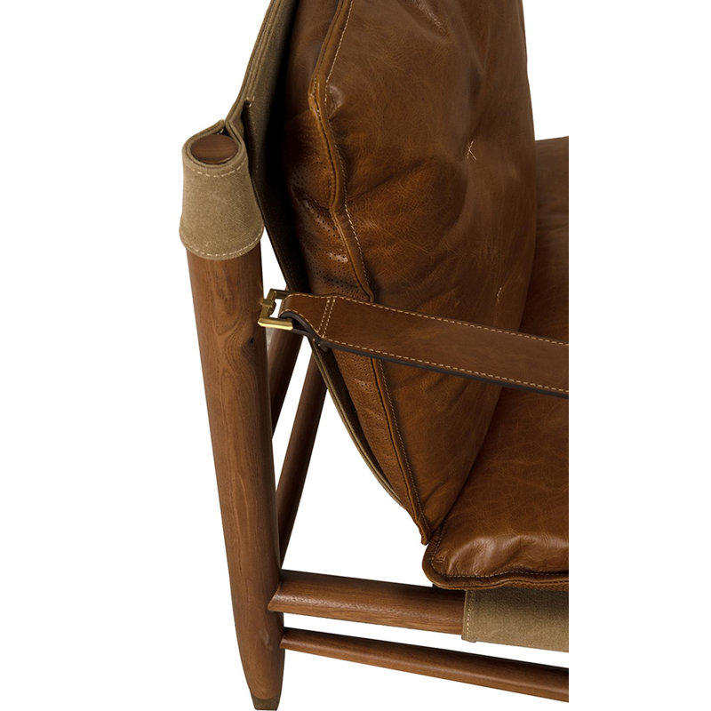 Luther Armchair