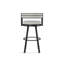 Tabouret de bar et de comptoir pivotant Matthews-2000673178-2000673183-1890926439