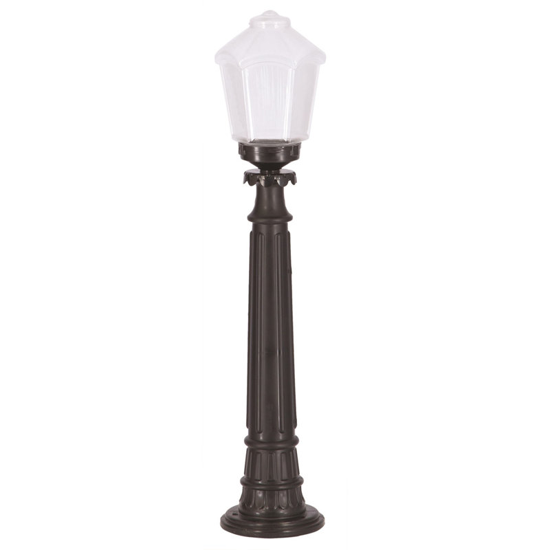 Aarjan Frosted Lamp Post (Full)