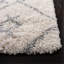Almaden Geometric Cream/Brown Area Rug-316224187