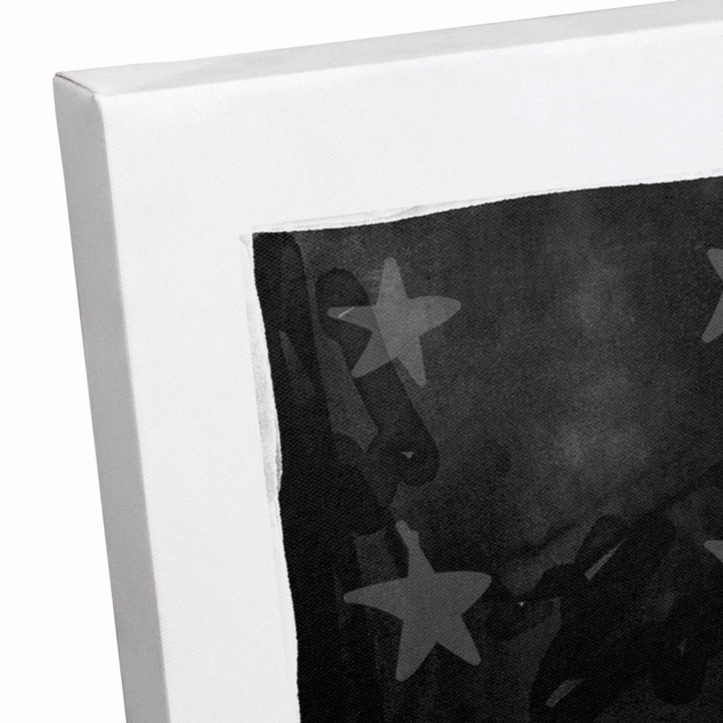 Cinq art sur toiles Mangum, H 24 po x l 18 po x P 1,25 po