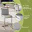 Tabouret de comptoir rembourré Mikale-1053507567-1053507565