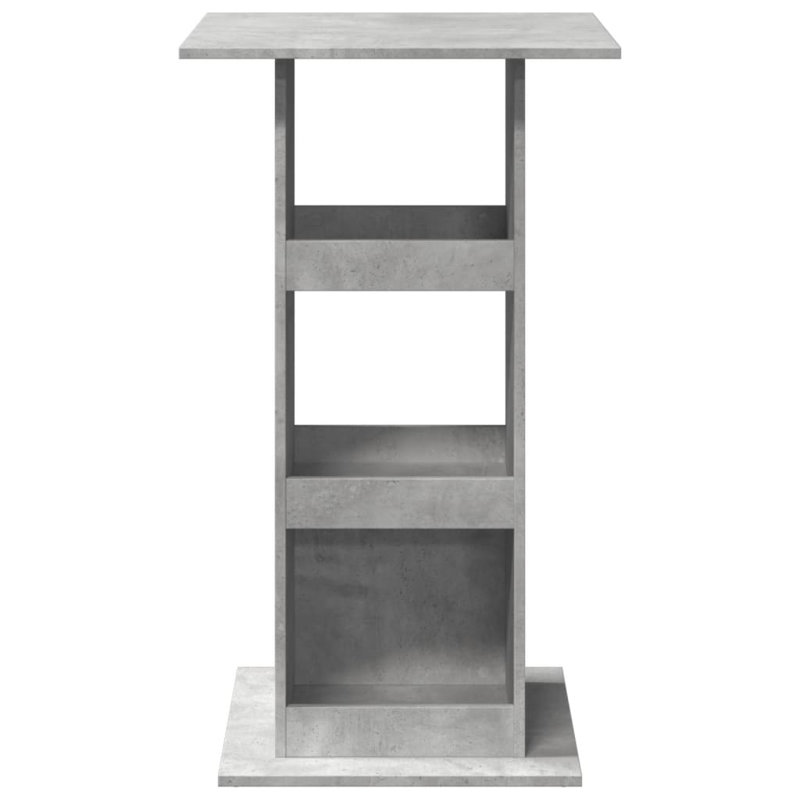 71-9 Dining Table, Concrete grey