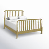 Lind Island Spindle Bed