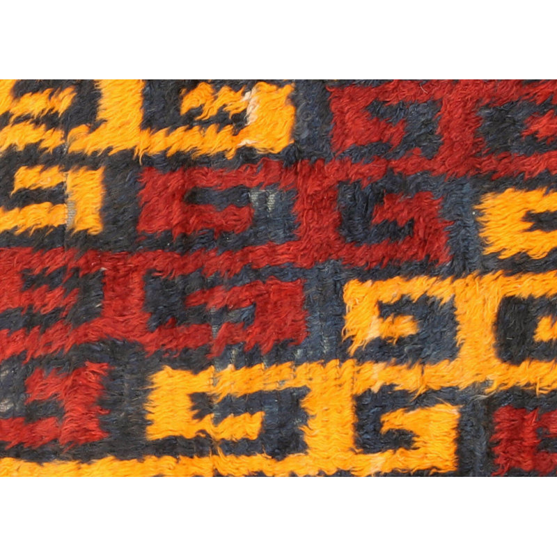 One-of-a-Kind 4' X 6'6" Area Rug