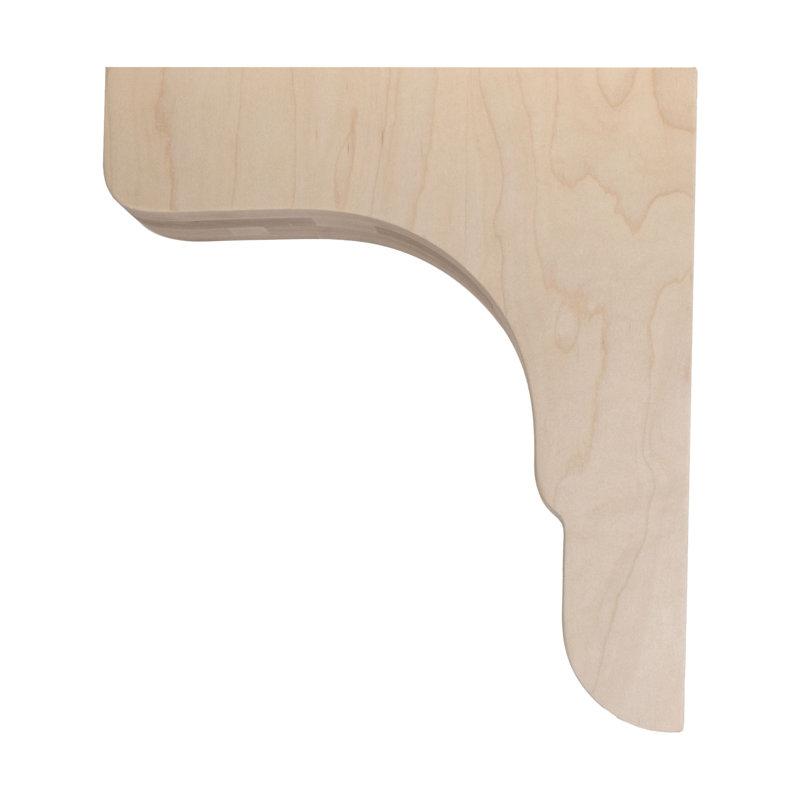 Corbel RWC820 série 3 en X 3 po x 18 po