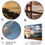 Golden Hour at the Golden Gate II - reproduction d'art sur métal-14426331