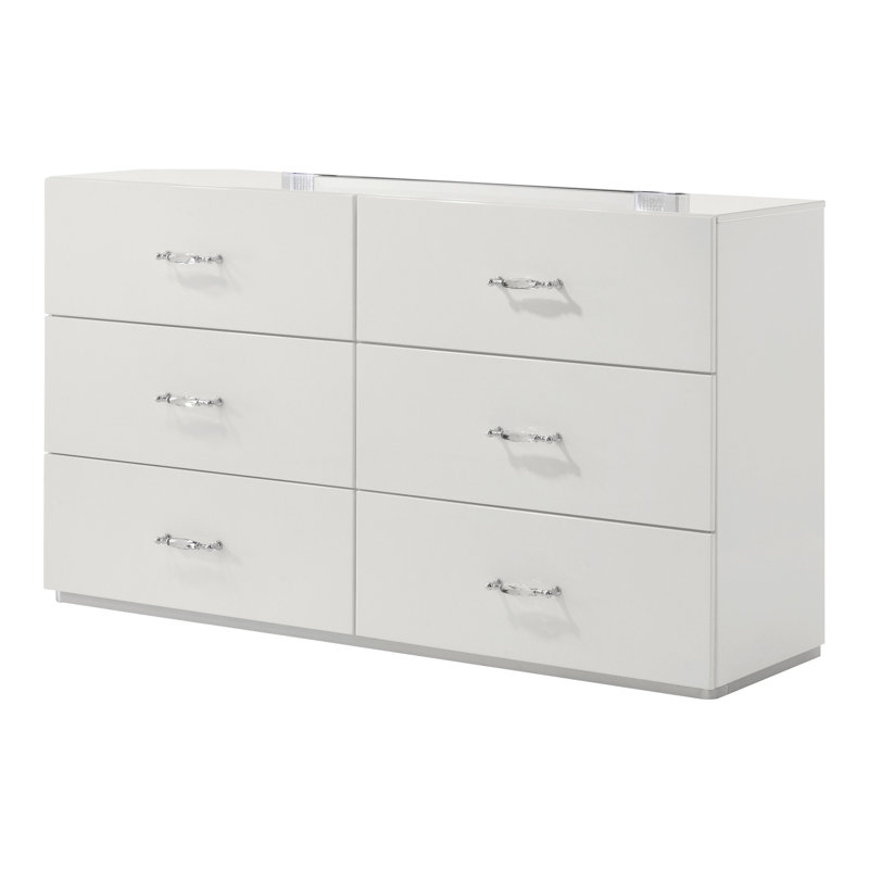 Commode 6 tiroirs Azante
