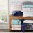 Serta Supersoft Cooling Bed Set, Reversible Duvet Set-62273675-62273676