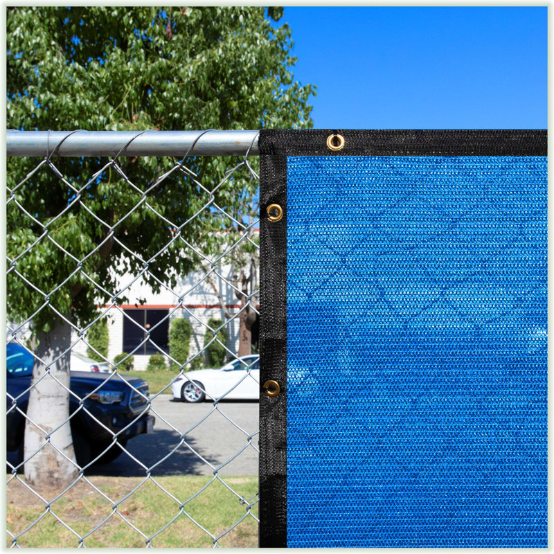 Housse de chenil pour chien, Bleu, 8 pi x 11 pi