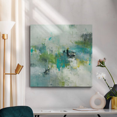 Refocus and Restart-Premium Gallery Wrapped Canvas - Ready to Hang