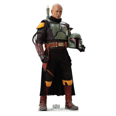 Standup Boba Fett