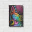 Lark Manor ™ «Huh? par Dean Russo, art mural en métal-2061924818
