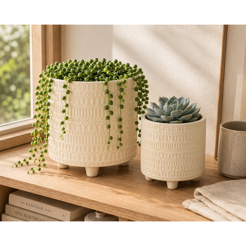 Boîte à fleurs Zelie