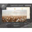 Art mural nature, impression sur toile de champ de coton, fleur sauvage, art botanique-98937664-98937674