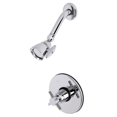Kingston Brass Single-Handle Pressure Balanced Shower Faucet