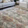 Gelo Oriental Indoor Rug