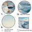 «Ocean Winter Scenery II», reproduction sur toile-285449445-285449467