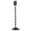 3 Piece Metal Tabletop Candelabra Set