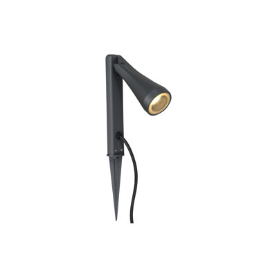Griffie Black Aluminum Spotlight