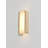Capio Solid Wood LED Flush Mounted Sconce-34338540-17257751-34338542