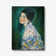 Vault W Artwork Portrait Of A Lady Framed by Gustav Klimt Painting ...