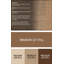 Tapis brun contemporain-553821394