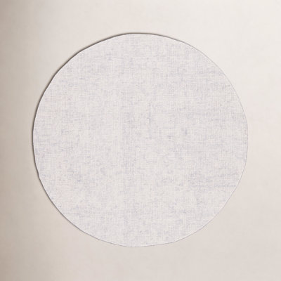 Flavi Light Gray Ivory Hand-Woven Rug
