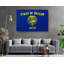 «Oregon State Flag», impression sur toile tendue-1352552416