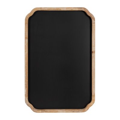 Tableau noir magnétique festonné