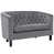 Dark Gray Velvet is out of stock