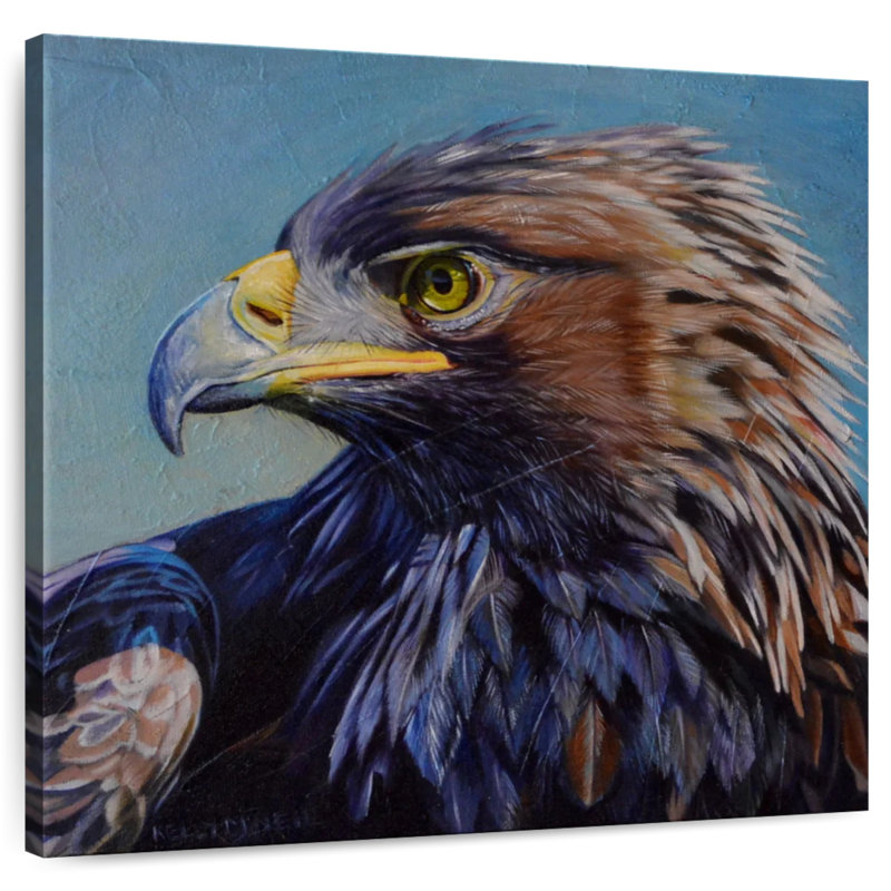 Aigle doré Brampt