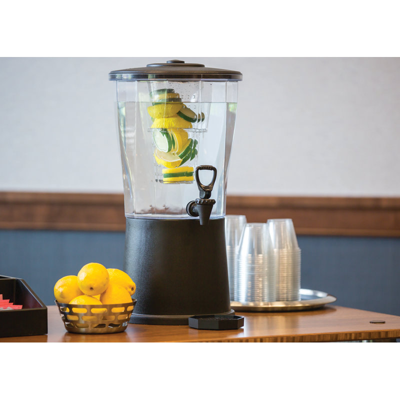 Plastique 384 oz (3 gallons) Distributeur de boissons