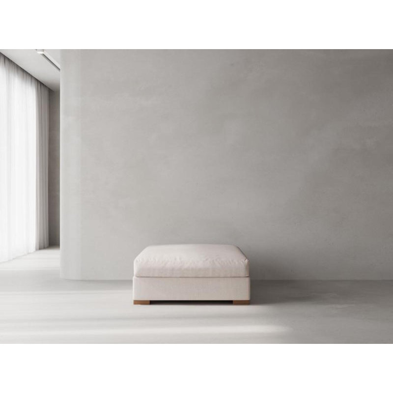 Perfect Ottoman, Nevis Ivory