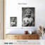 Bouddha Adella gris-106971637