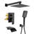 Tub And Shower Faucet Valve Included