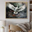 «China Art Redcrowed Crane III», reproduction-69404633-69404635