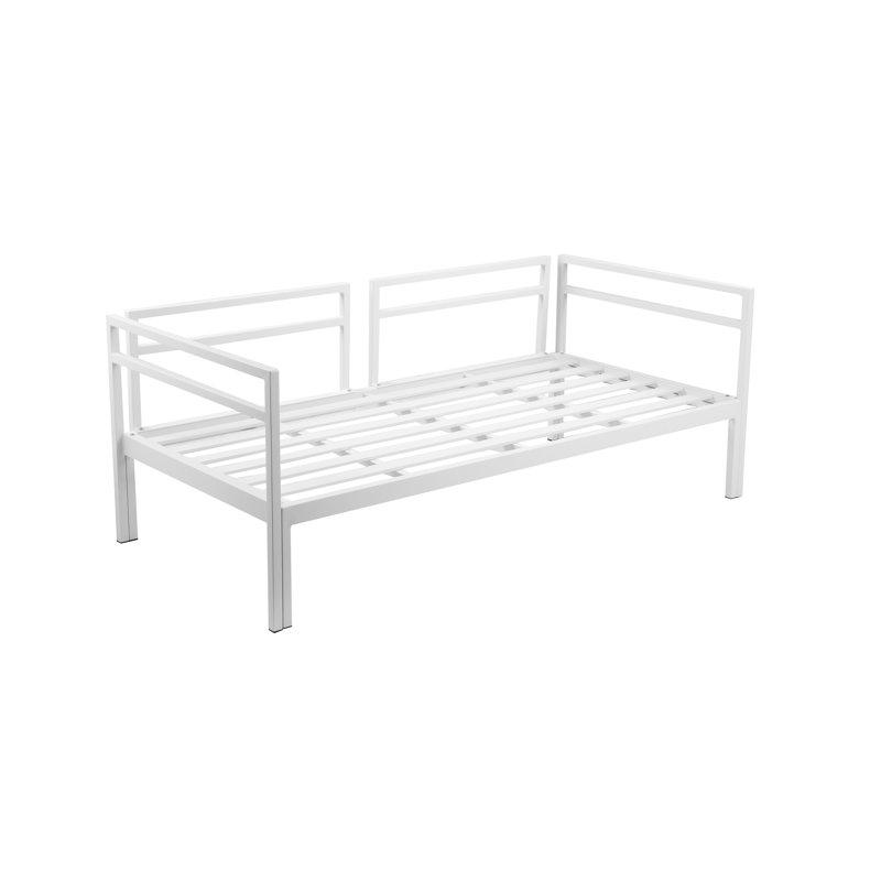 Novae 4 - Person Patio Conversation Set with Cushions, White