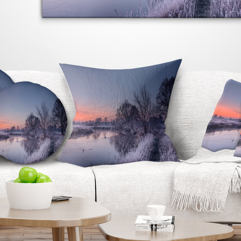 Coussin Schafer, 16 po x 1 po, Coussin décoratif