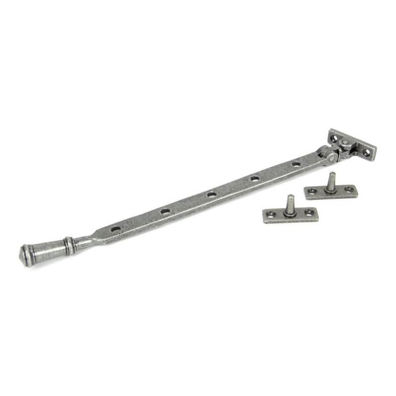 Regency Stay Door Accessory, Pewter