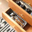 Buffet de rangement multifonctionnel 51,18 po