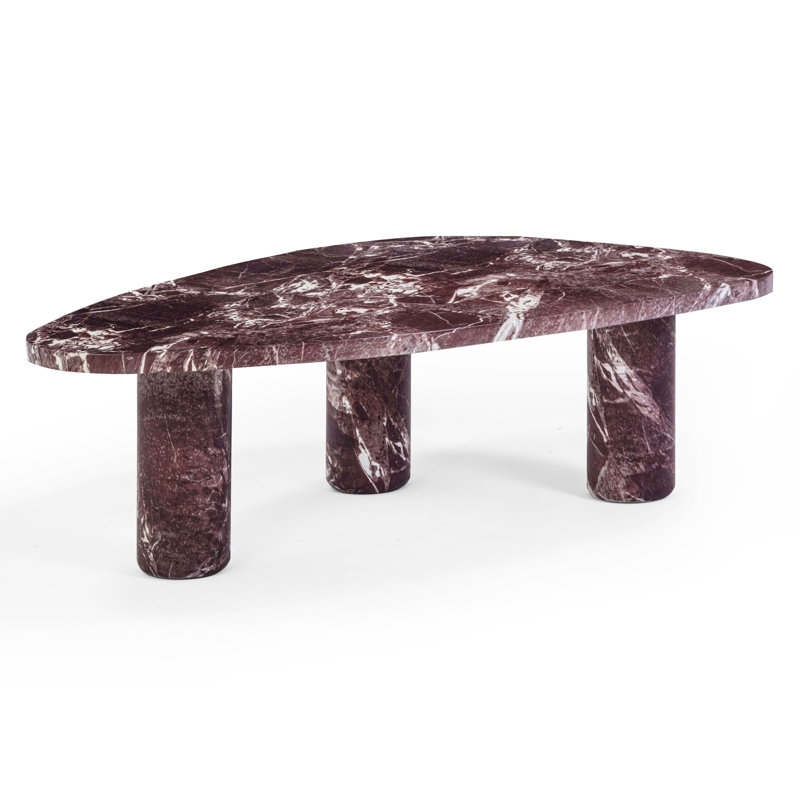 Colet Red Levanto Large Coffee Table