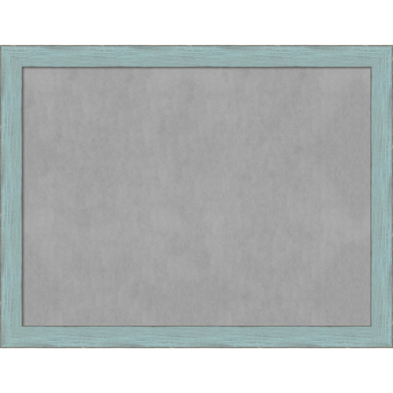 Tableau d'affichage mural magnétique, H 20 po x l 26 po x P 1 po