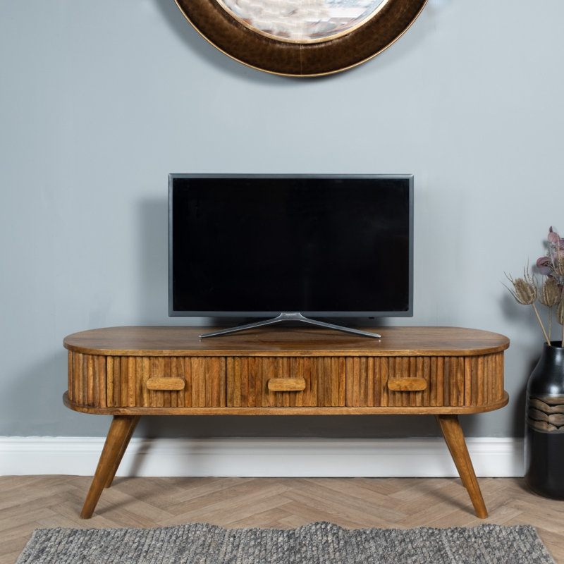 Zarina Unfinished TV Stand