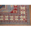 Tapis oriental géométrique Kazak